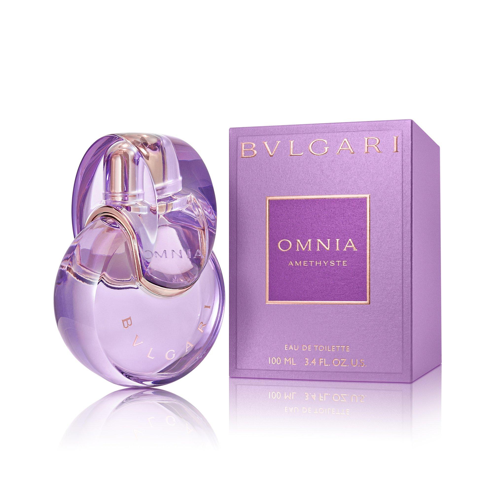 Clear - Bvlgari - Omnia Amethyste Eau de Toilette - 6