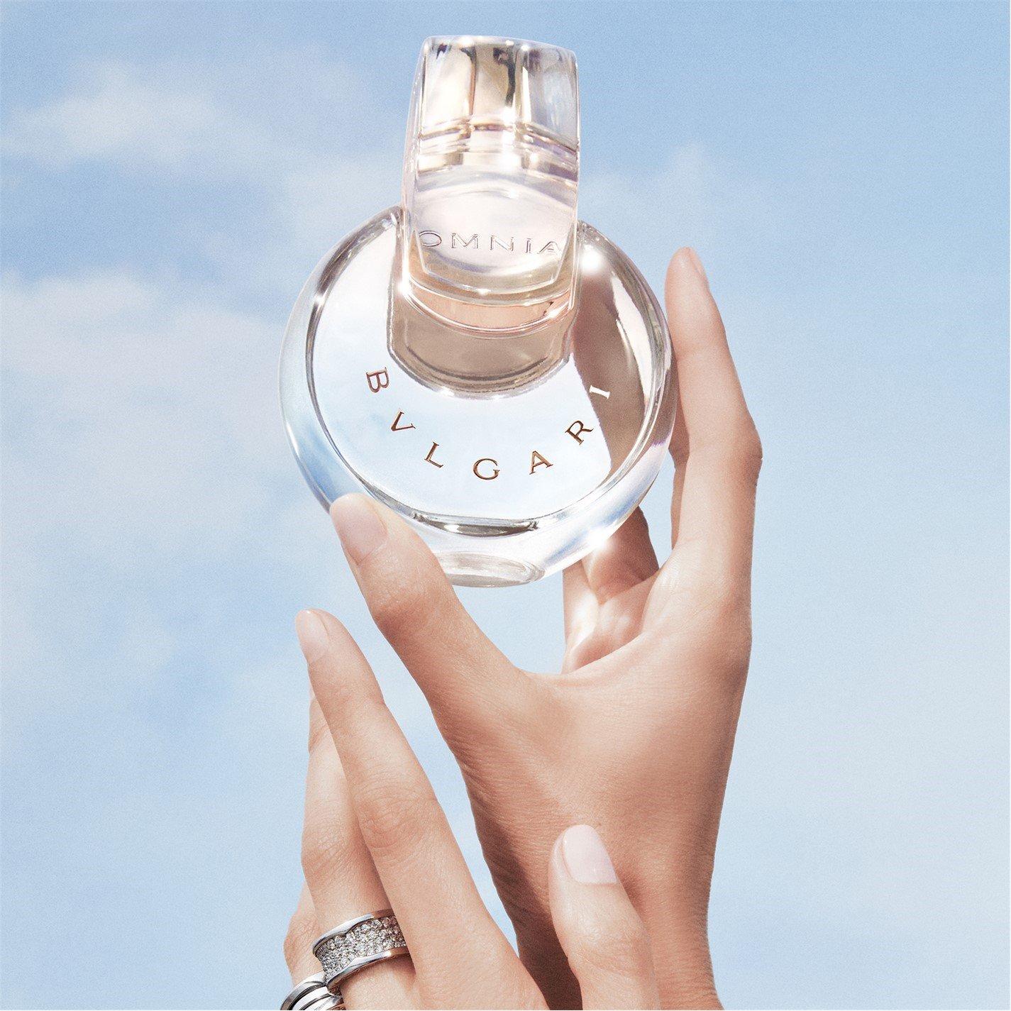 Clear - Bvlgari - Omnia Crystalline Eau de Toilette - 4