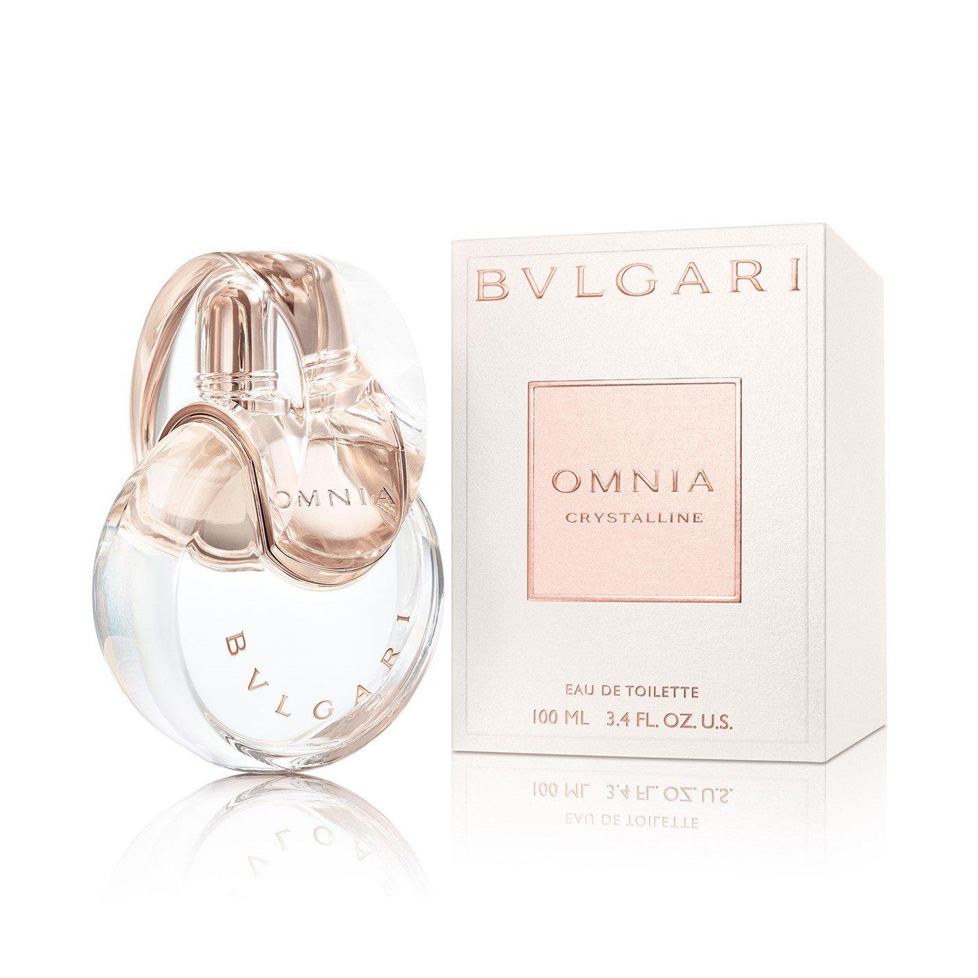 香水(女性用) BVLGARI OMNIA CRYSTALLINE 40ML Bulgari Omnia Crystalline Eau de Toilette | FRASERS