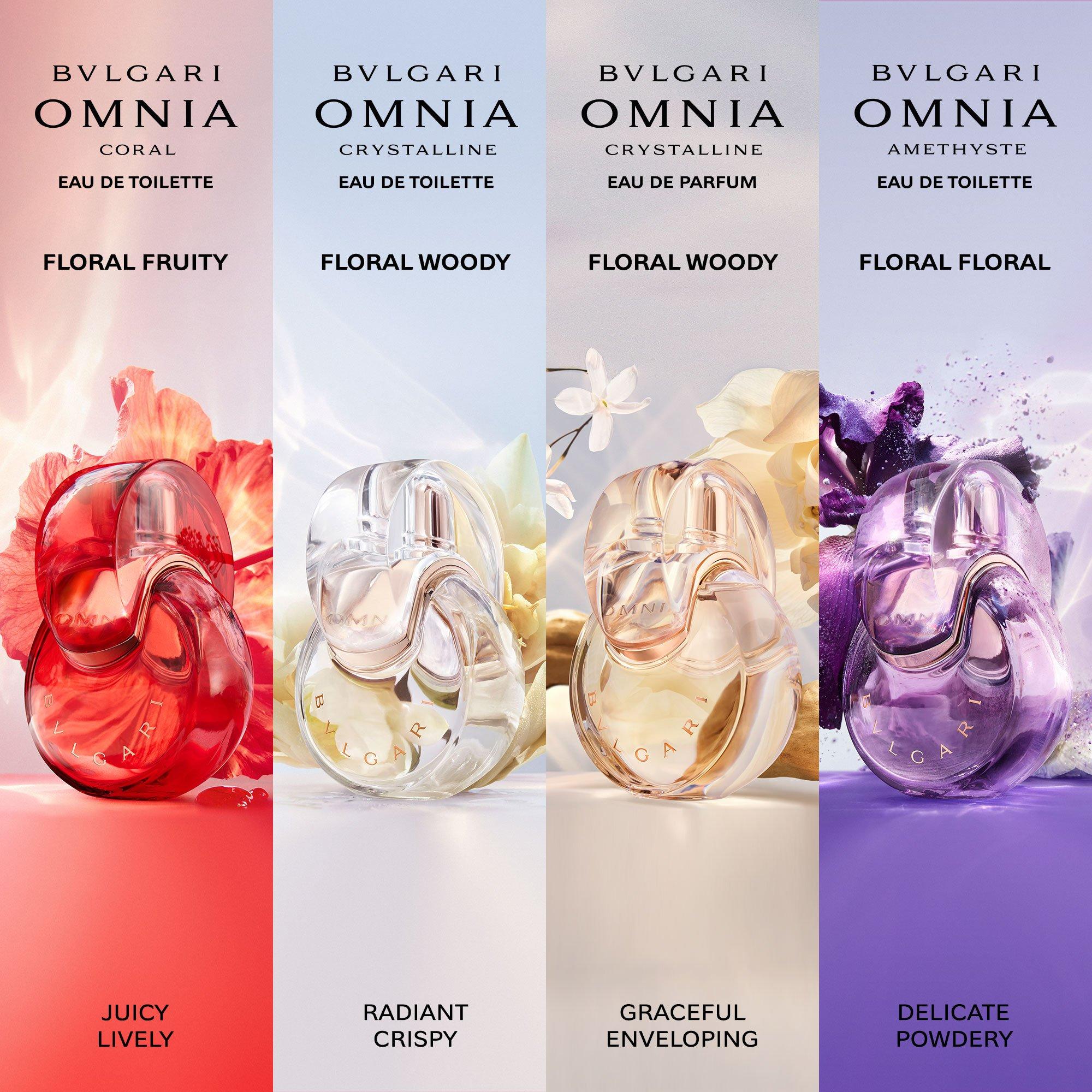 Clear - Bvlgari - Omnia Coral Eau de Toilette - 5