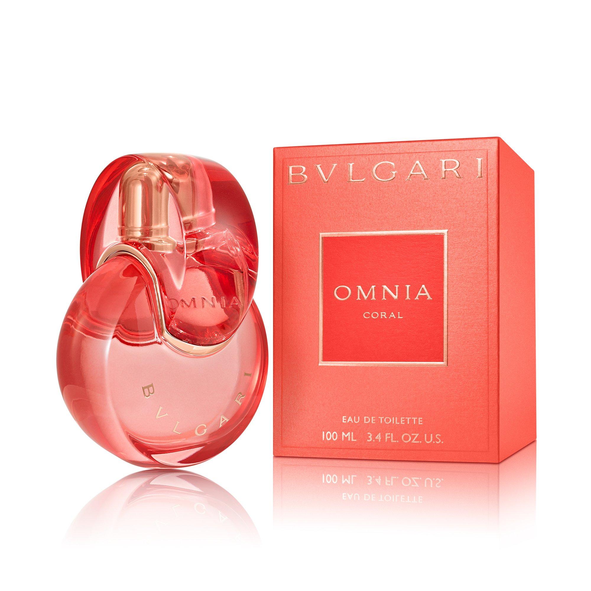 Clear - Bvlgari - Omnia Coral Eau de Toilette - 4