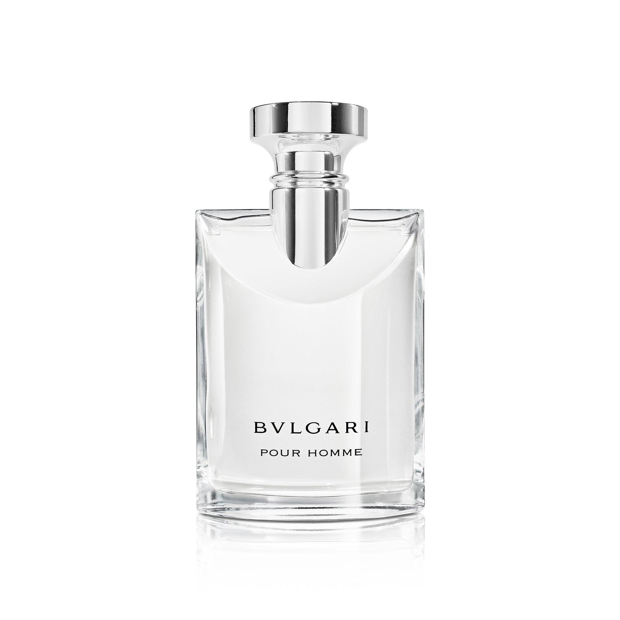 Bvlgari Men's Pour Homme Eau De Toilette - Clear - 50 ml