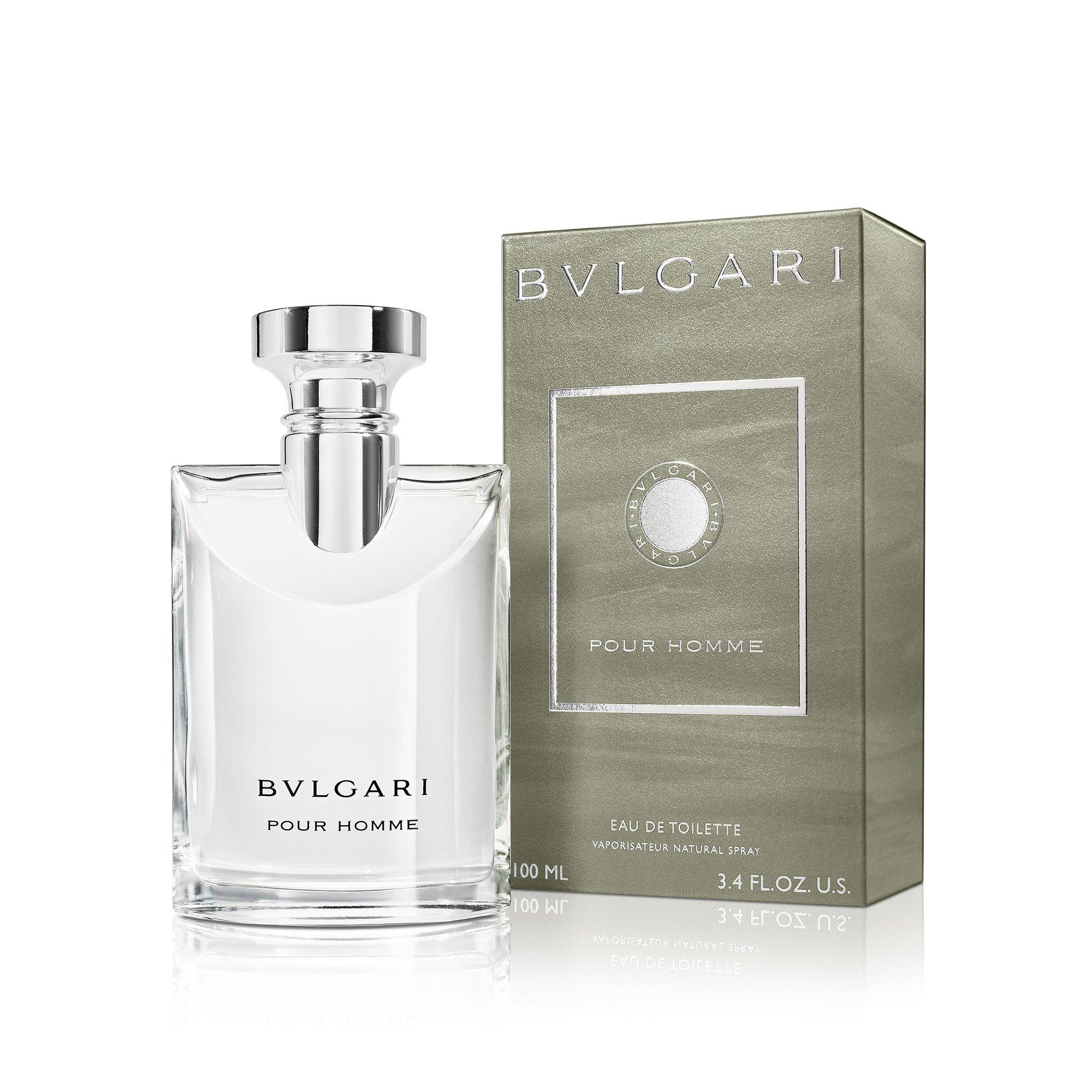Clear - Bvlgari - Pour Homme Eau de Toilette - 5