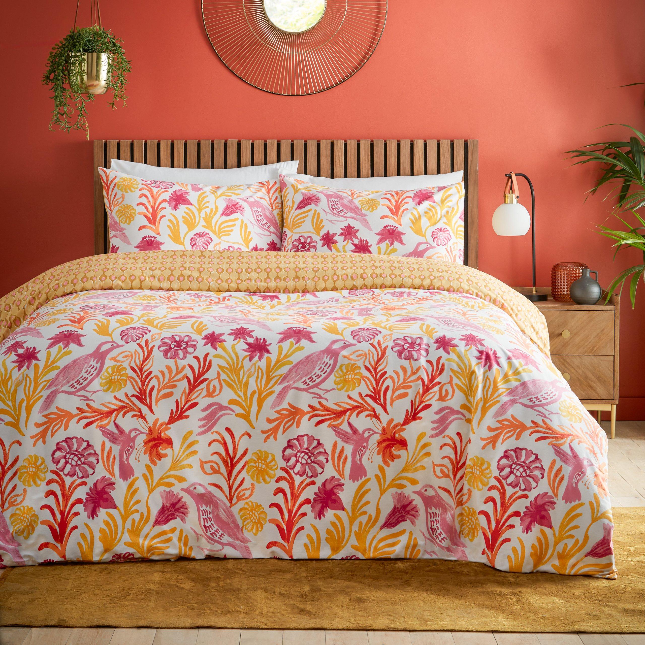 Citrus - furn. - Alentejo Trending Duvet Set - 4