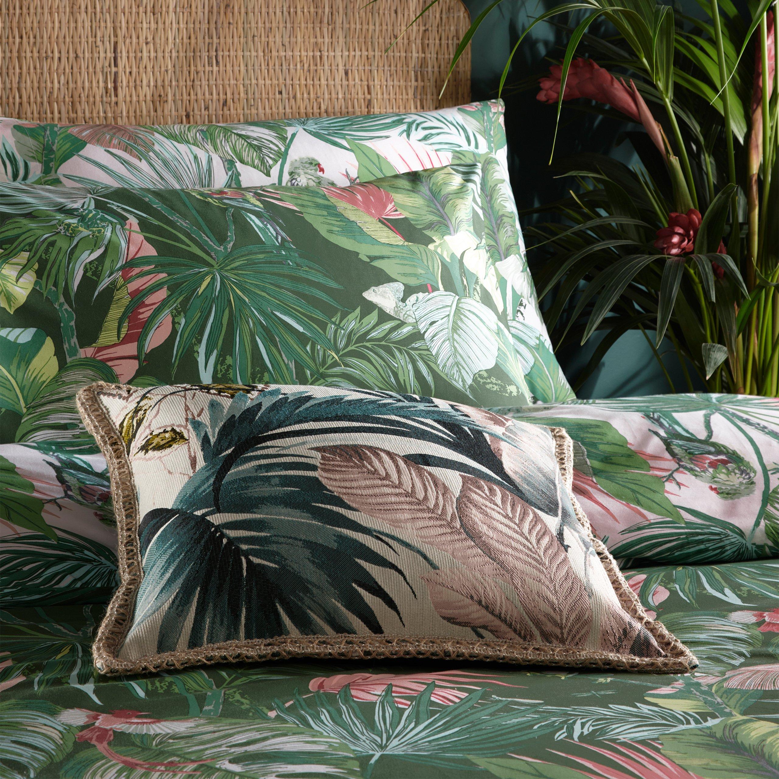Jade - furn. - Amazonia Rainforest Duvet Set - 3