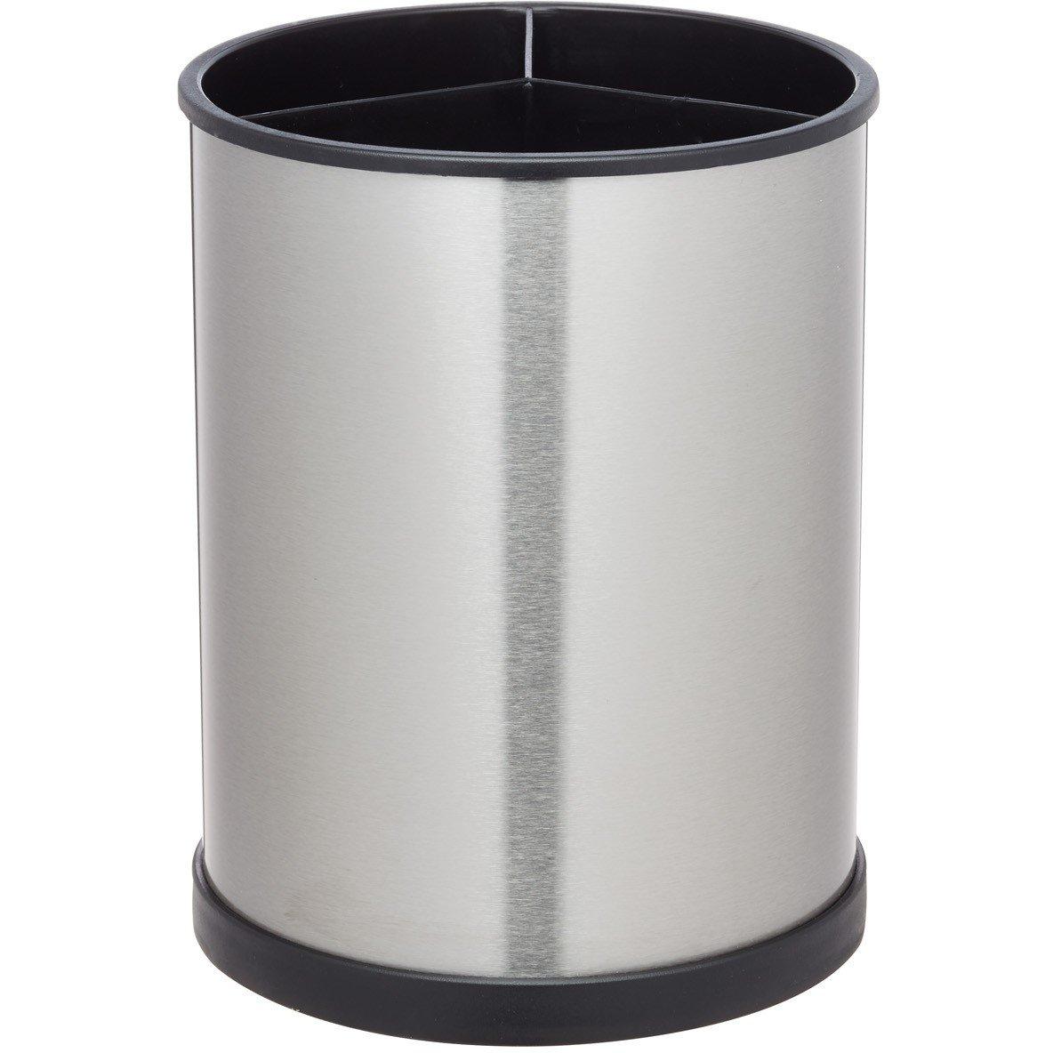 Silver - MasterClass - MasterClass Rotating Stainless Steel Finish Utensi - 1