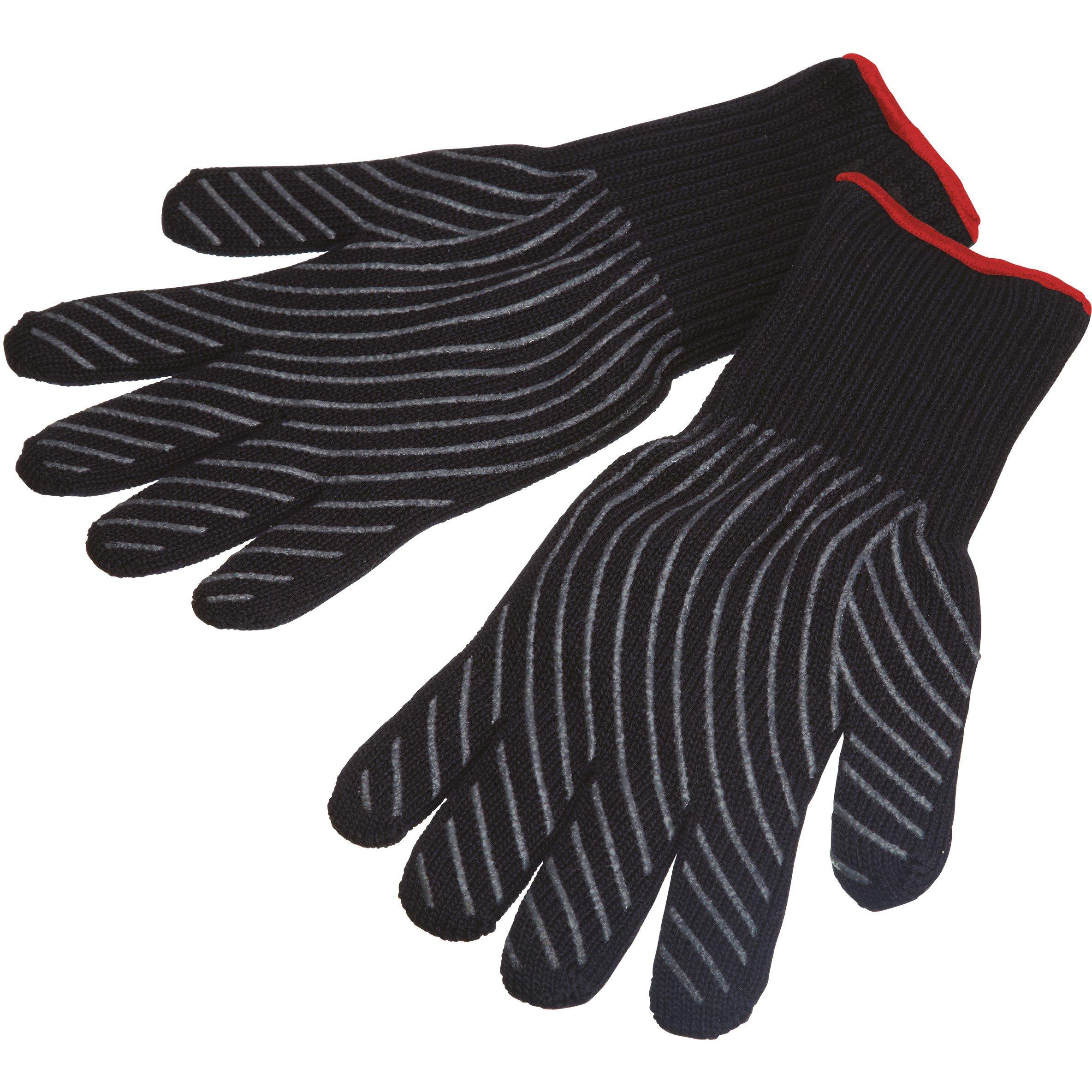 Black - MasterClass - Safety Oven Gloves - 1