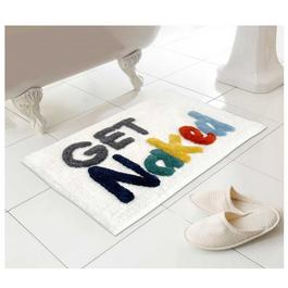 Country Club Bath Mat - Get Naked