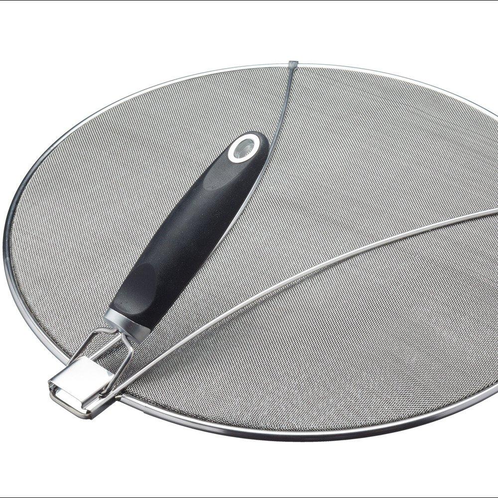 Silver - MasterClass - MasterClass Odour Absorbing Splatter Guard - 2