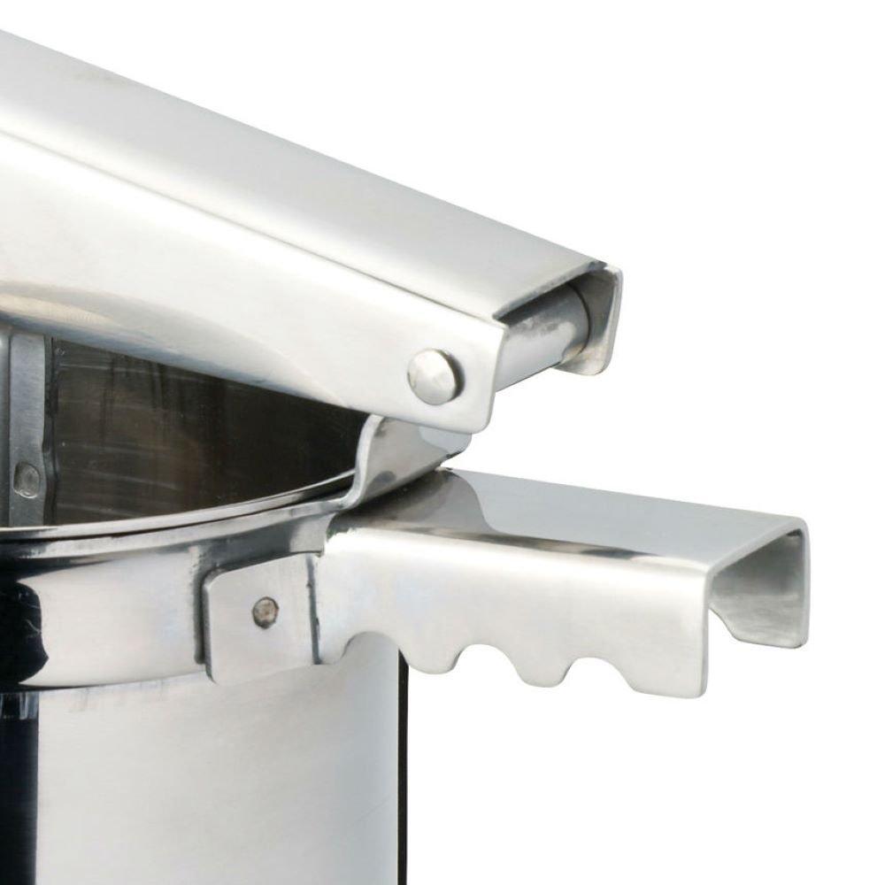 Silver - MasterClass - Deluxe Stainless Steel Potato Ricer - 2