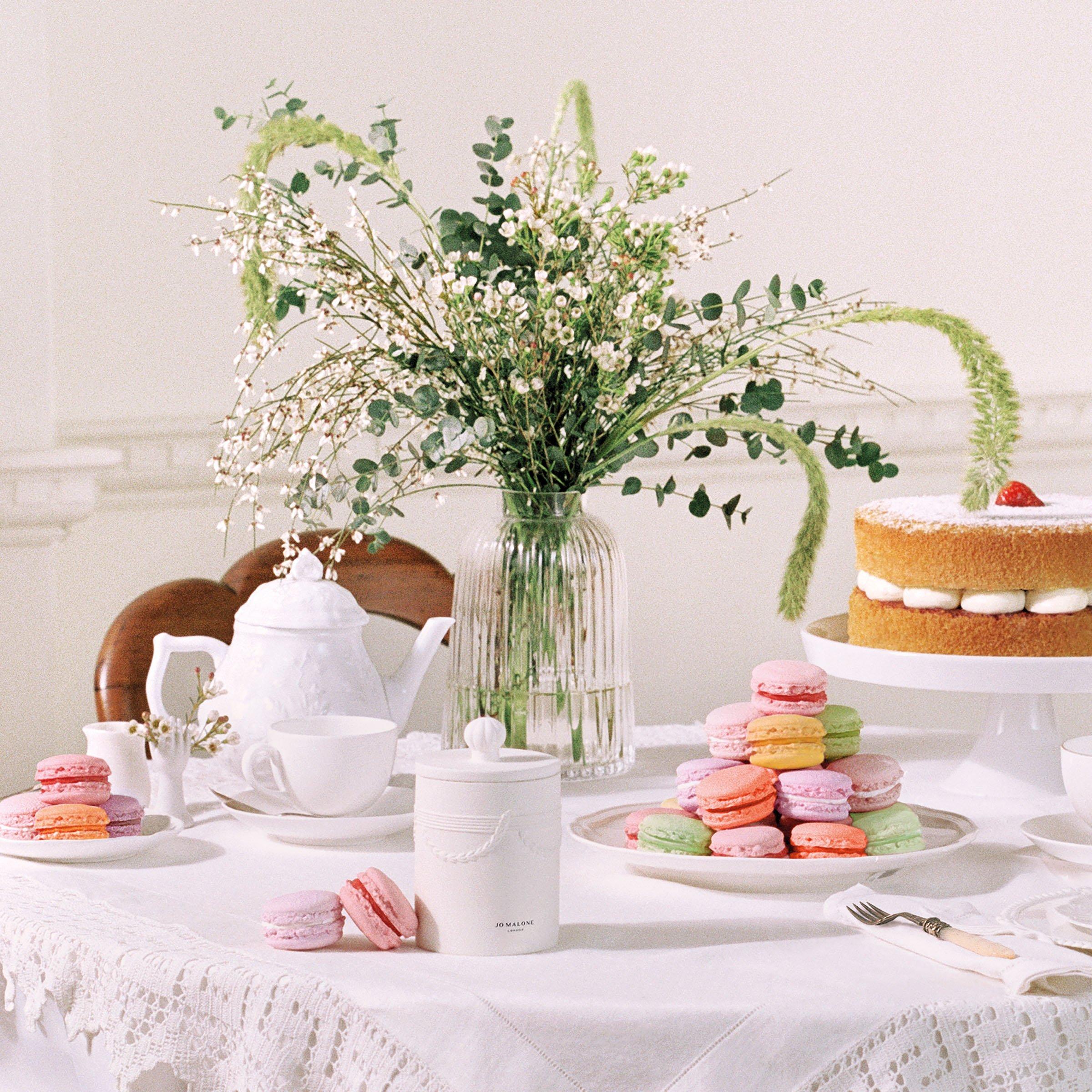 - - Jo Malone London - Fresh Fig and Cassis Ceramic Candle - 9