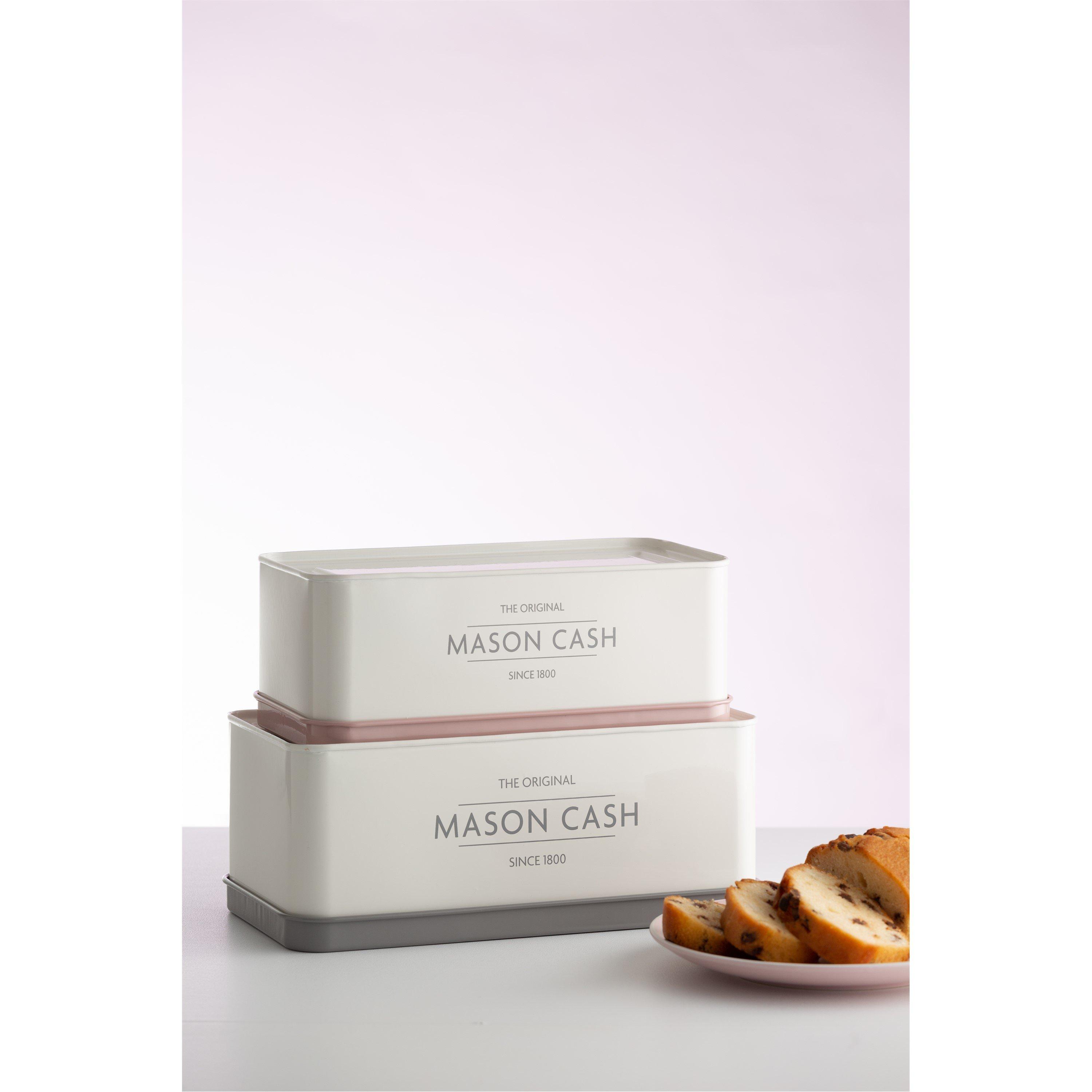 Multi - Mason Cash - Innovative Kitchen Set of 2 Rectangular Cake Tins - 2