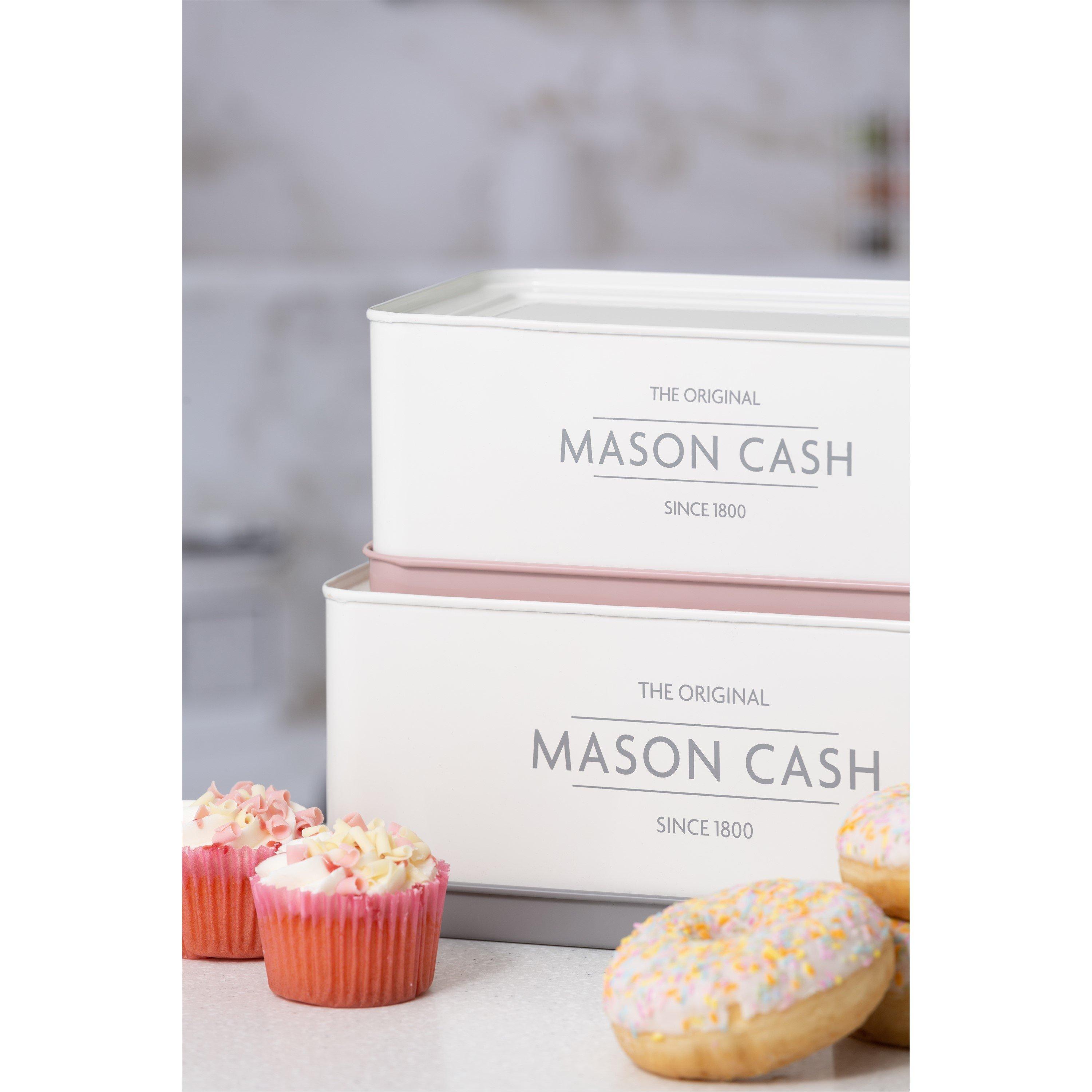 Multi - Mason Cash - Innovative Kitchen Set of 2 Rectangular Cake Tins - 3