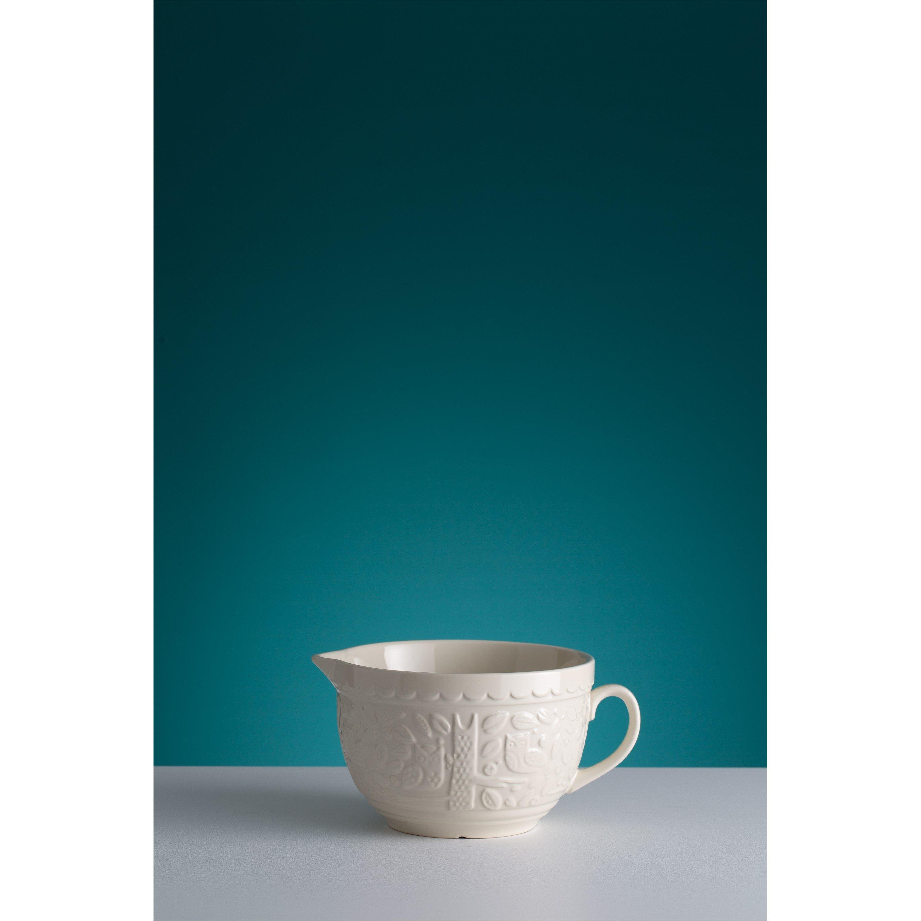 Mason Cash  In The Forest 1 Litre Measuring Jug - Stone