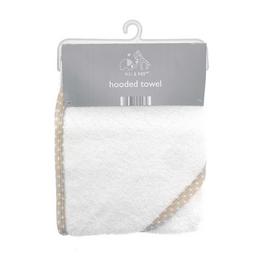 Country Club Hooded Baby Towel