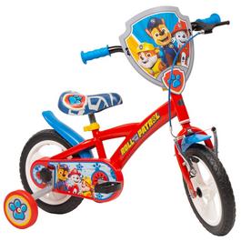 TOIMSA Paw Patrol 12 Inch Bicycle - Red