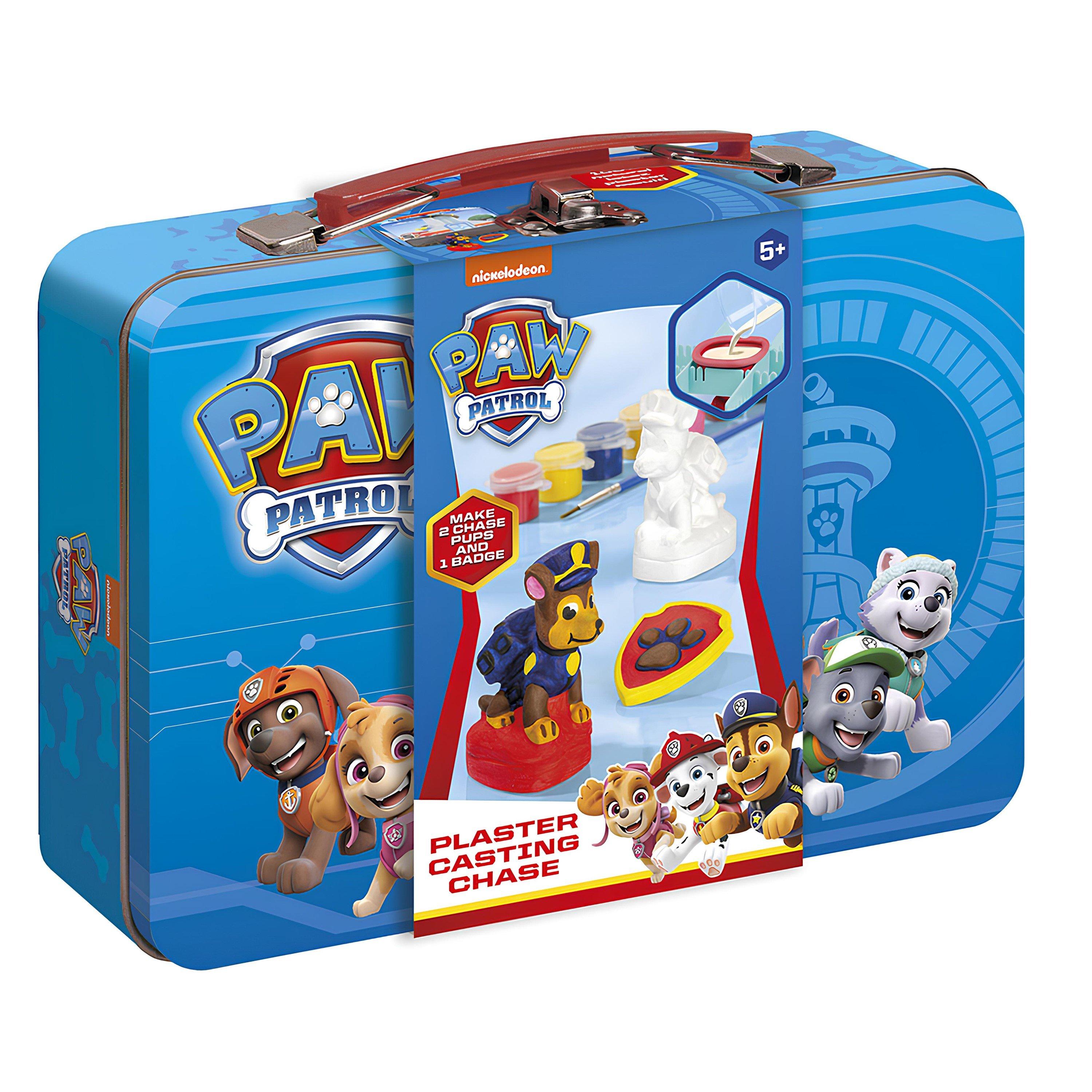 Totum  Kids Paw Patrol Plaster Pups Suitcase - 