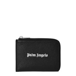 Palm Angels LZip C Hldr Sn99