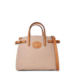 Valentino Garavani Antibes Small Tote Bag