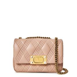 Valentino Garavani Quiltie 67 Shoulder Bag