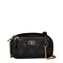 Valentino Garavani Quiltie 67 Camera Bag