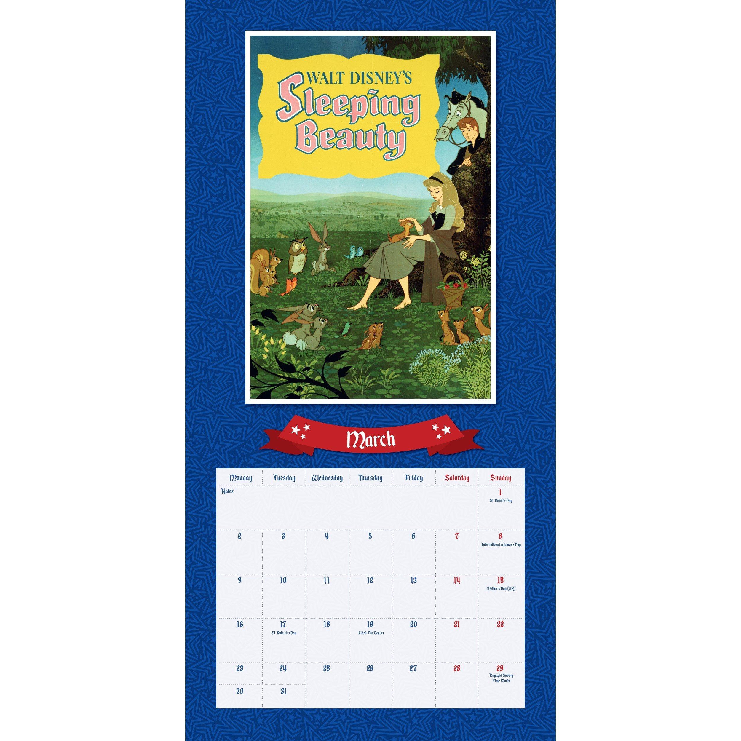 Disney - Grange - Calendar - 3
