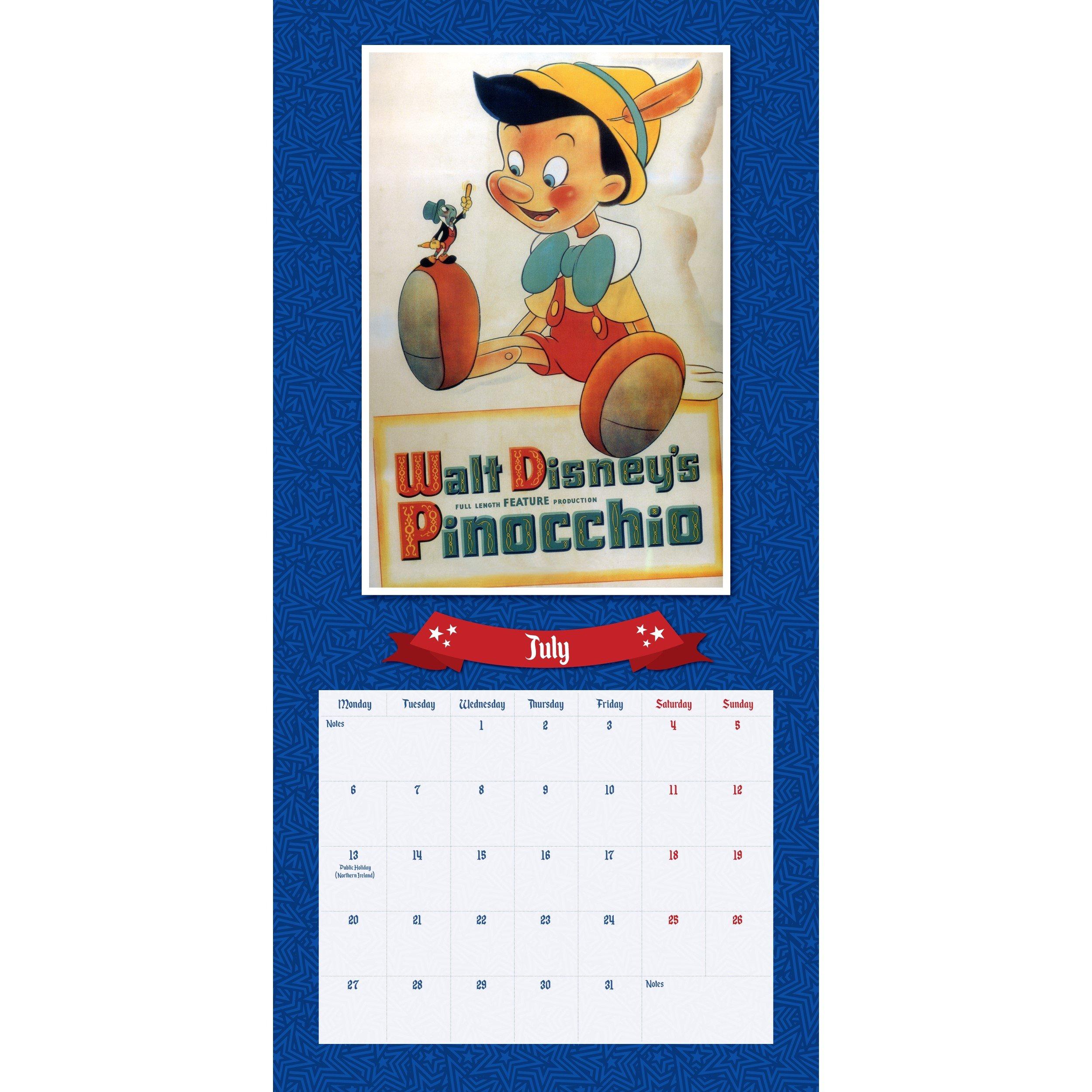 Disney - Grange - Calendar - 4
