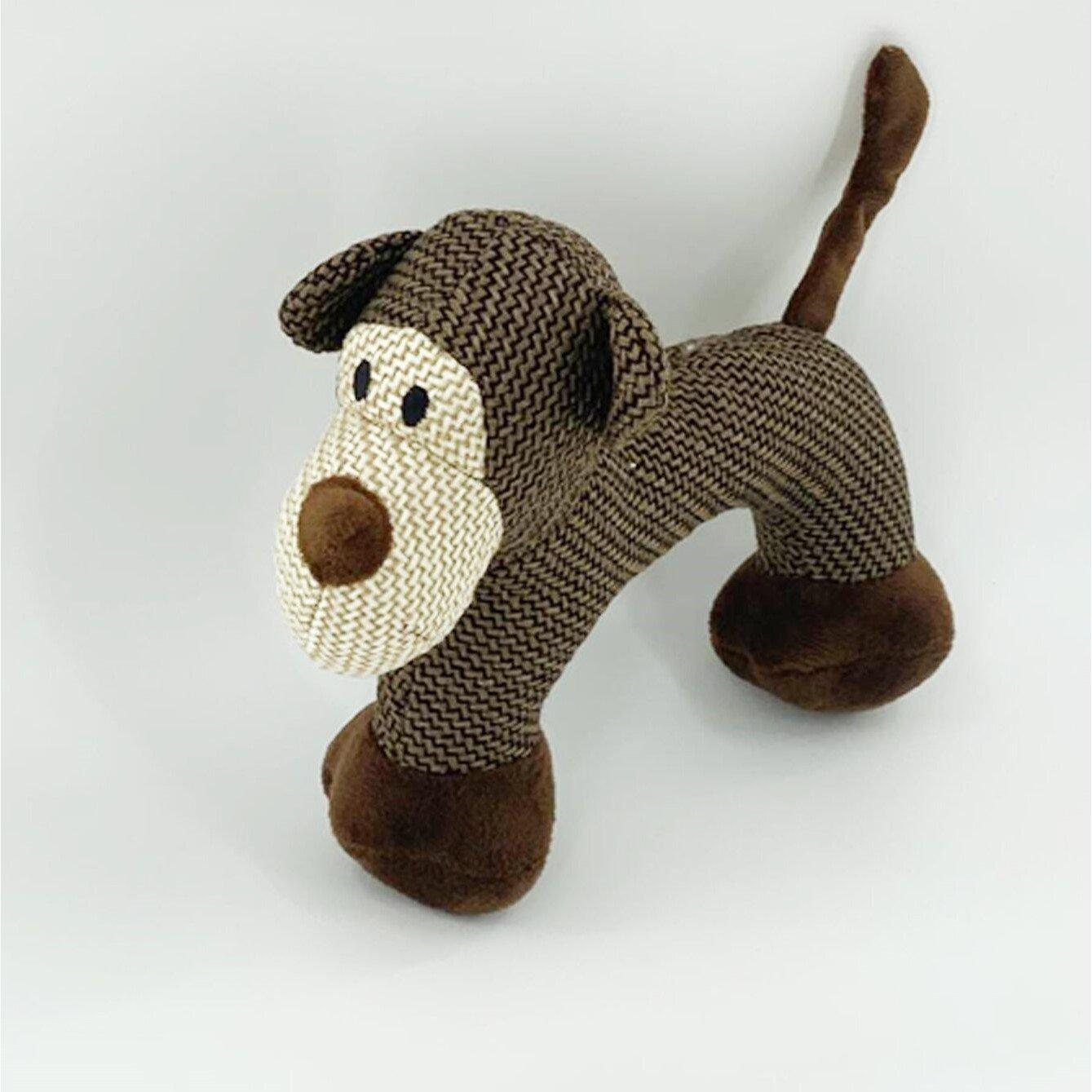 Aap - Waggy Tails - Plush Sound Toy - 4