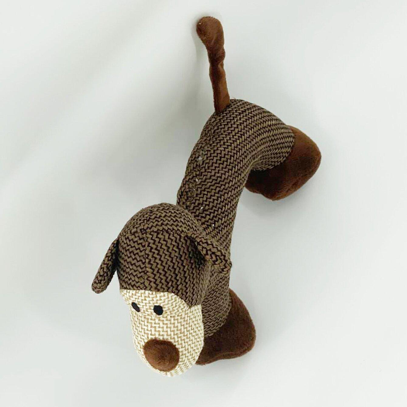 Aap - Waggy Tails - Plush Sound Toy - 5