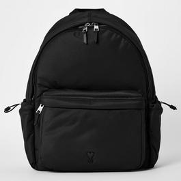 Ami Paris ADC Backpack Sn51