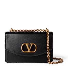 Valentino Garavani Medium Vain Shoulder Bag