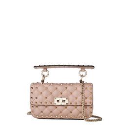 Valentino Garavani Rockstud Spike Small Shoulder Bag