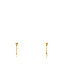 Valentino Garavani Vlogo Signature Drop Earrings