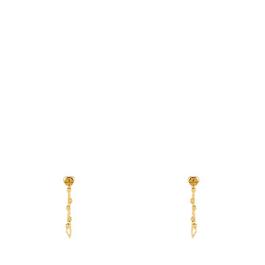 Valentino Garavani Vlogo Signature Drop Earrings