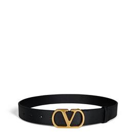 Valentino Garavani VG New Logo Belt 30 Ld52