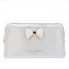 Ted Baker Glossy Bow Wash Bag