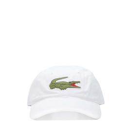 Lacoste Garbardine Logo Cap