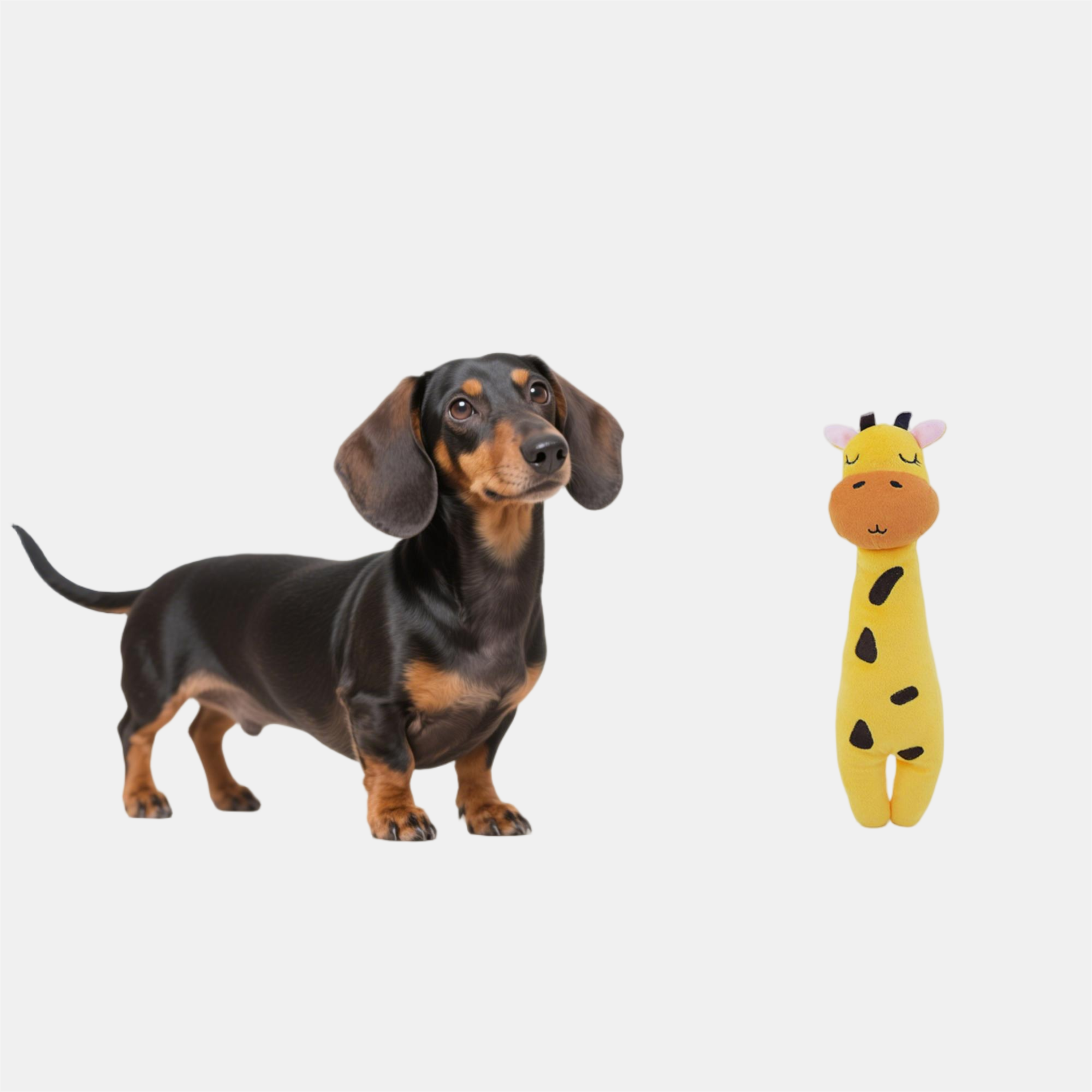 Jirafa - Waggy Tails - Plush Toy - 2