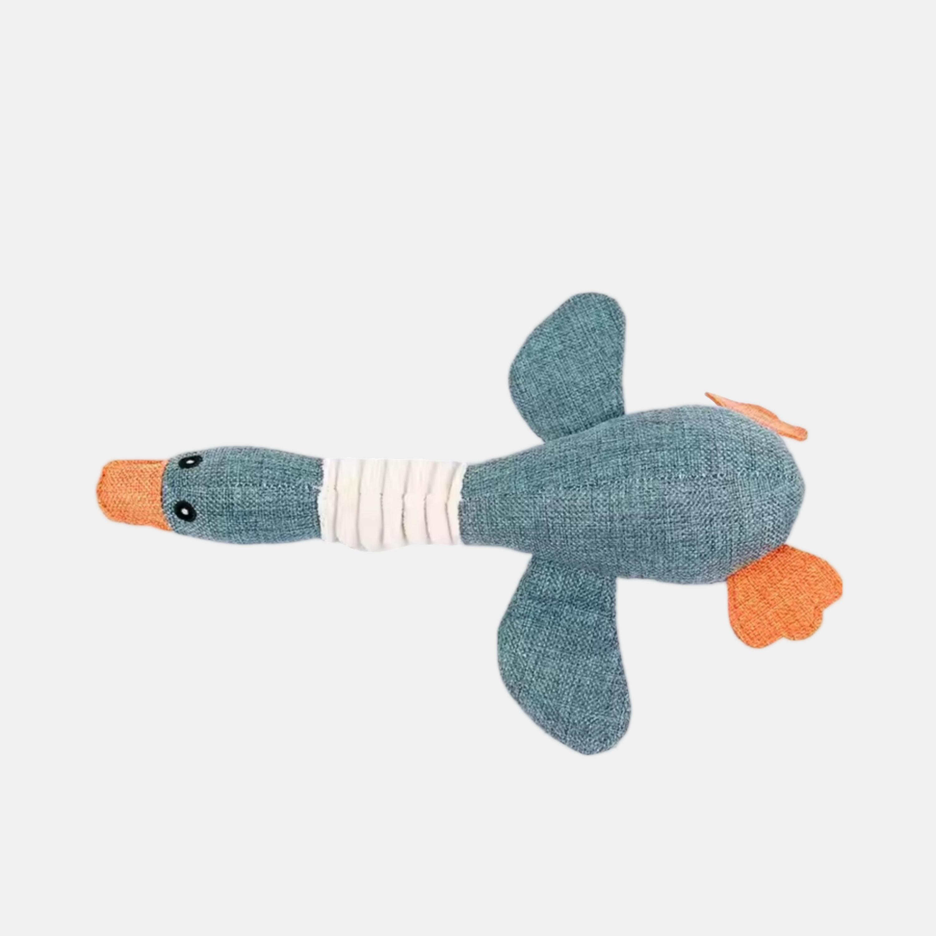 Duck - Waggy Tails - Plush Toy - 1