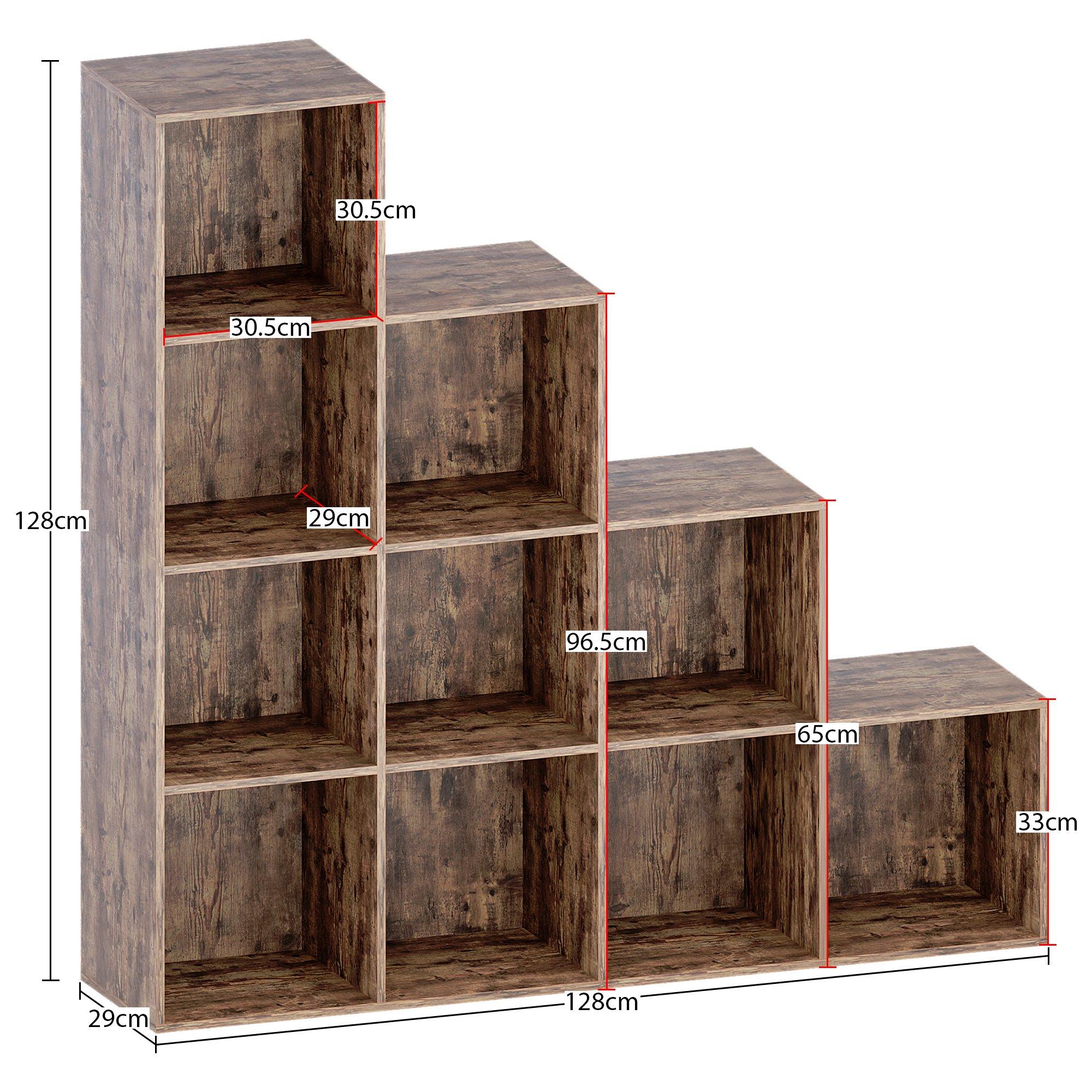 Lassic 10 Cube Storage Unit DB + Set of 5 Storage Cubes | FRASERS