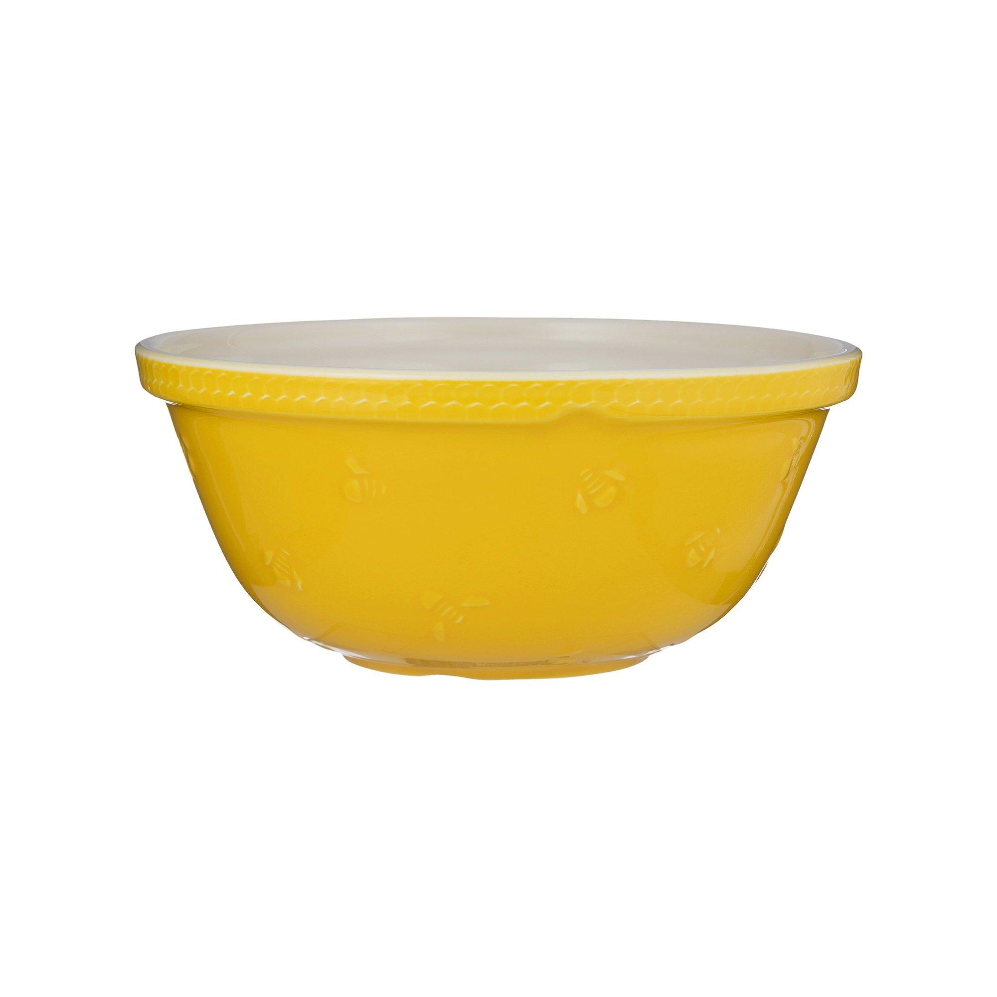 Yellow - Price and Kensington - Sweet Bee S12 Mixing Bowl 29cm - 2