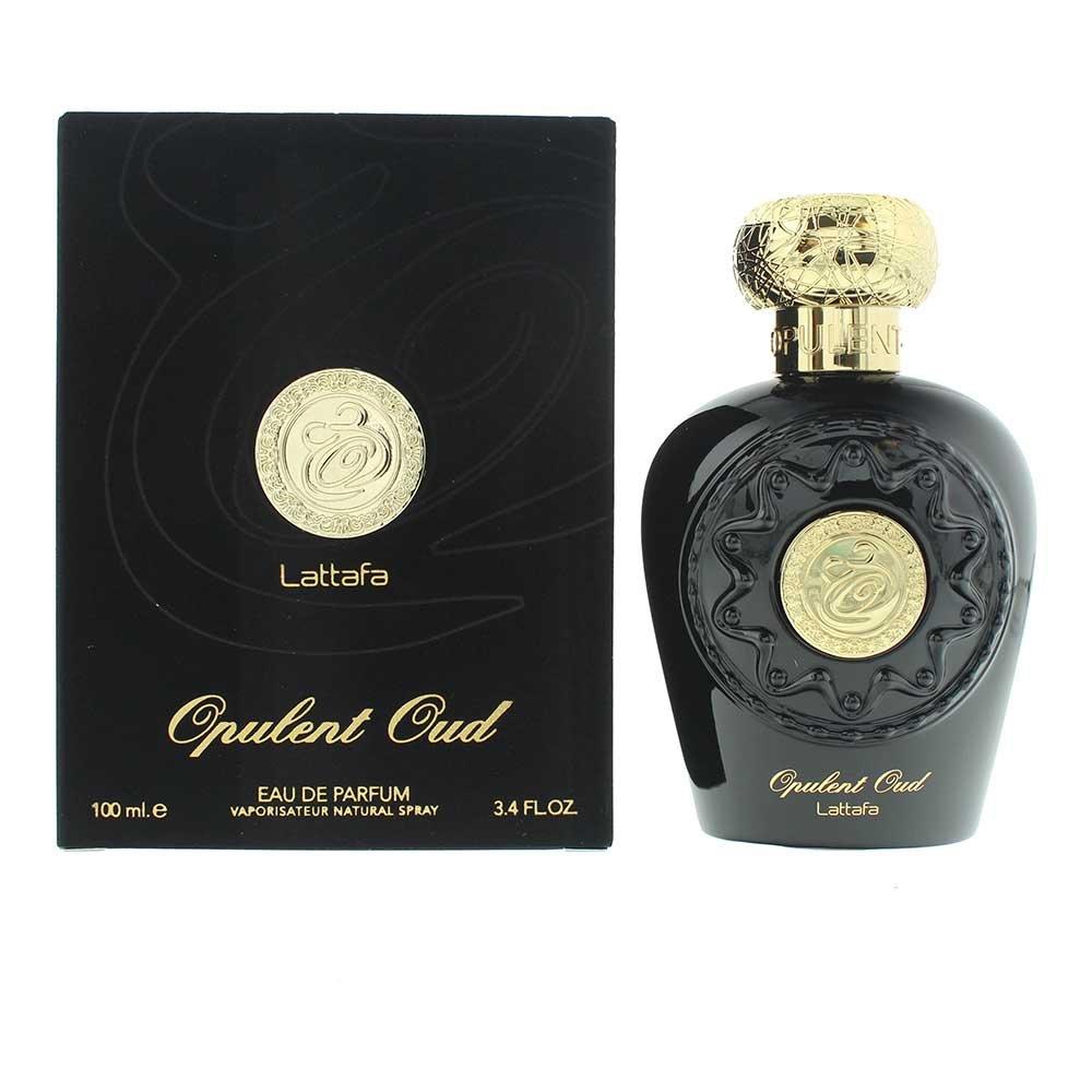 Lattafa  Opulent Oud Eau De Parfum 100Ml - 100ML