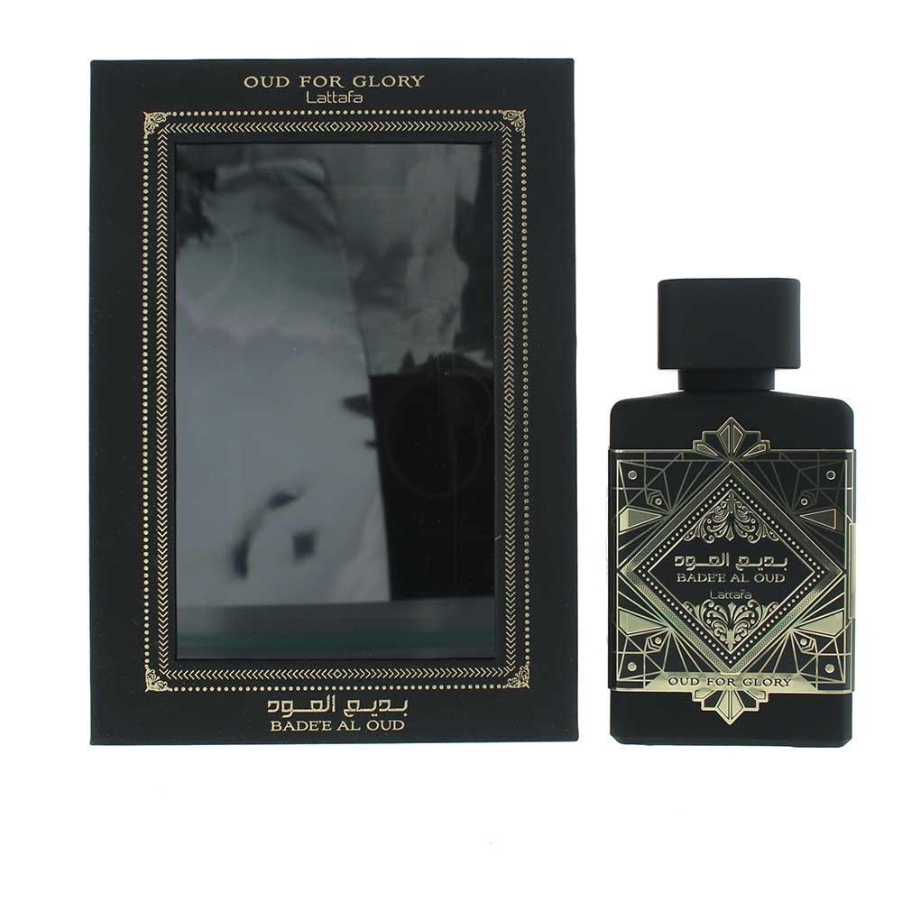 Lattafa  Bade'e Al Oud Oud For Glory 100Ml Edp - 100ML