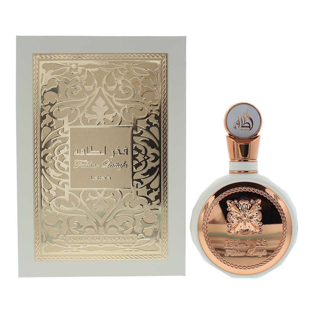 None - Lattafa - Lattafa Fakhar Lattafa Women Eau de Parfum 100ml