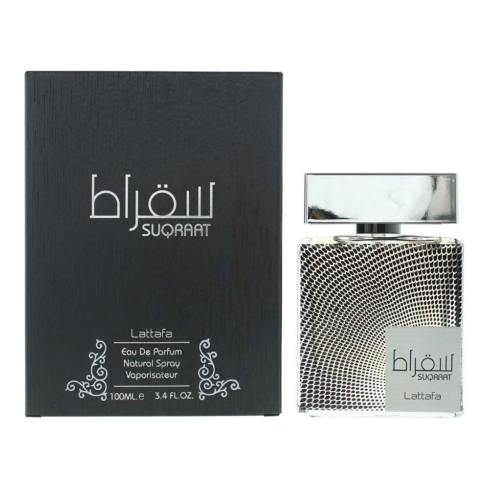 None - Lattafa - Lattafa Suqraat Eau de Parfum 100ml