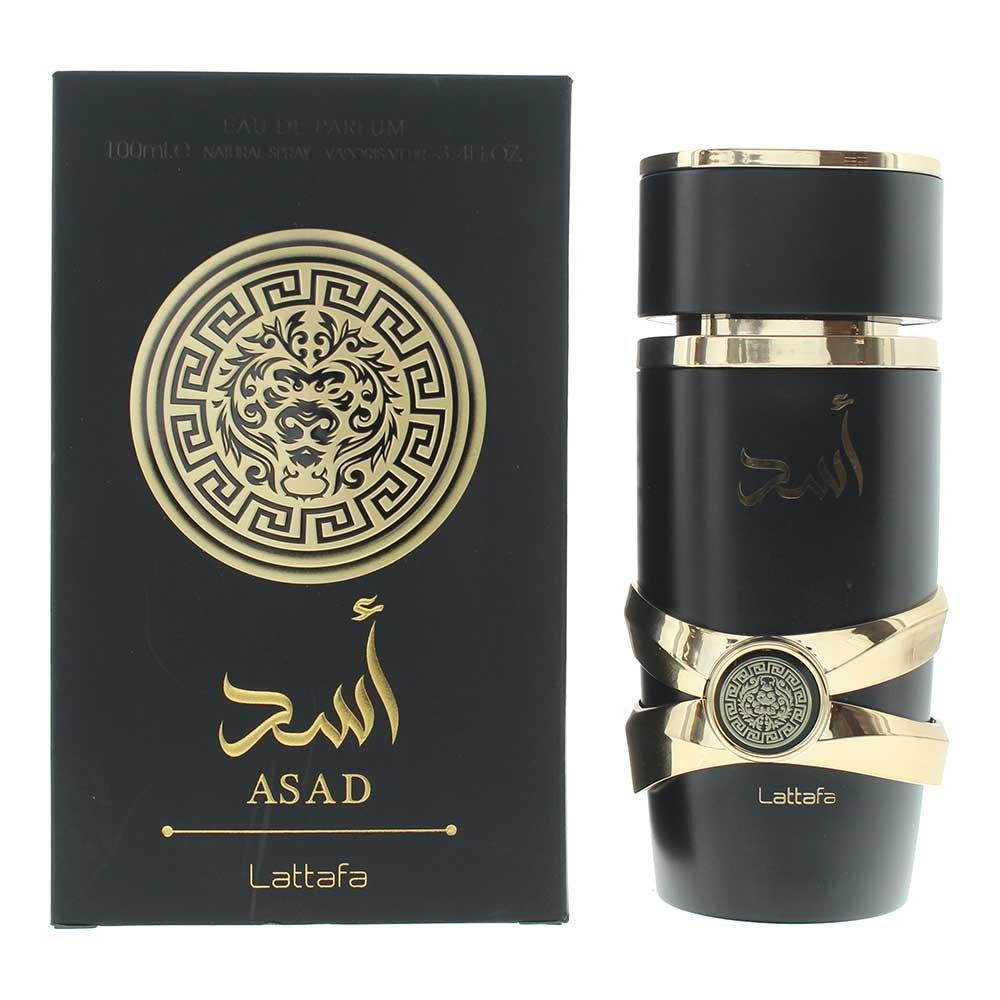 None - Lattafa - Lattafa Asad Eau de Parfum 100ml
