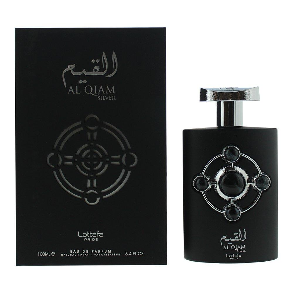 Lattafa  Al Qiam Silver Eau De Parfum 100Ml - 100ML