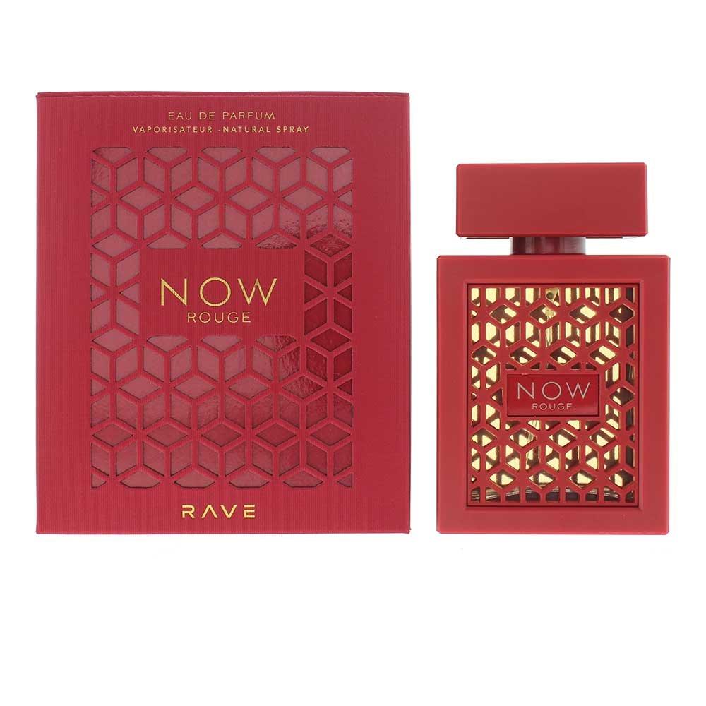 None - Lattafa - Lattafa Rave Now Rouge Eau de Parfum 100ml
