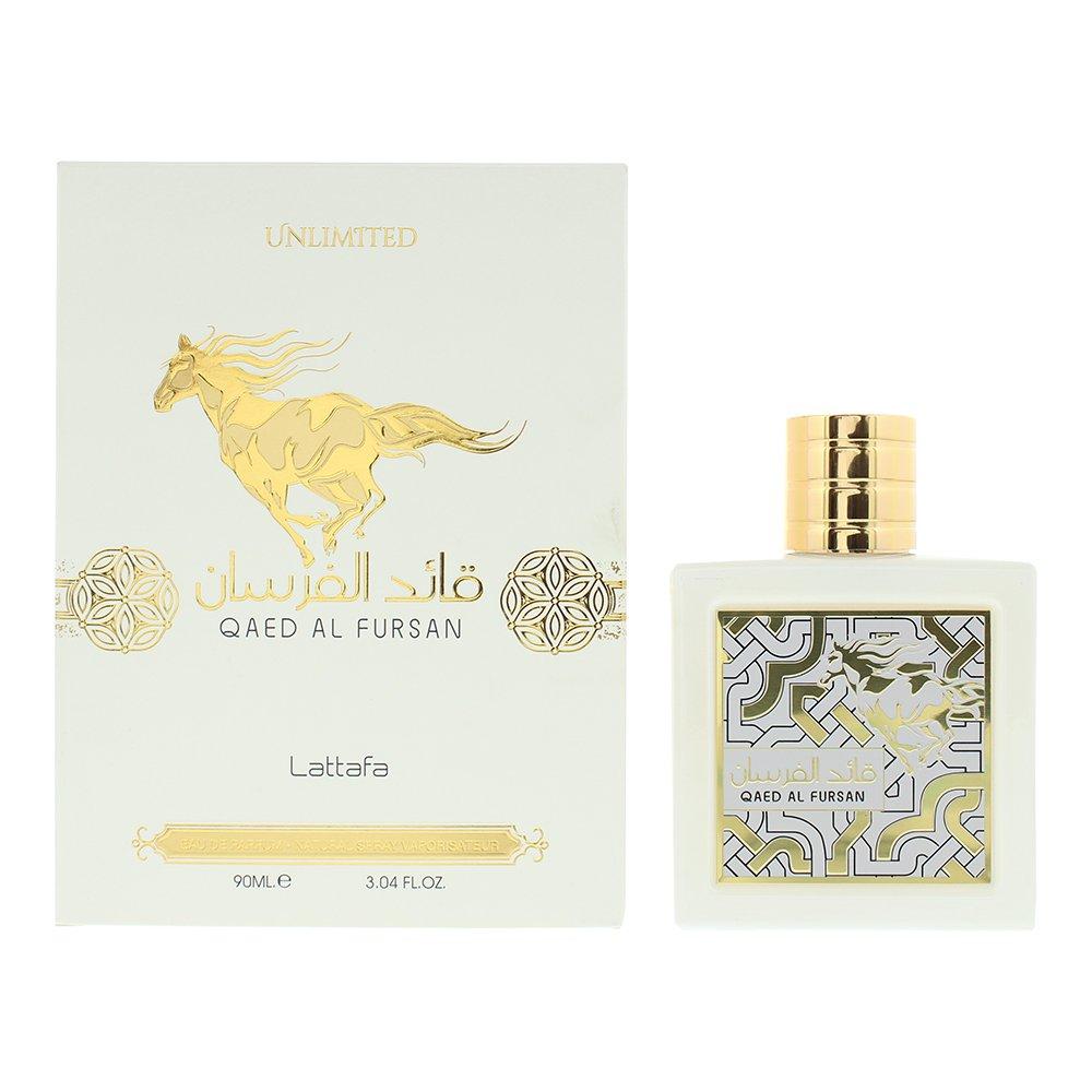 Lattafa  Qaed Al Fursan Unlimited 90Ml Edp - 90ML