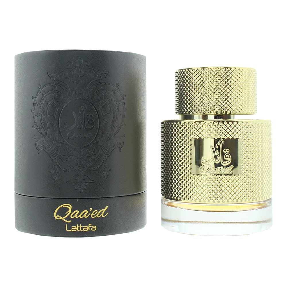 Lattafa  Qaa'ed Eau De Parfum 100Ml - 100ML